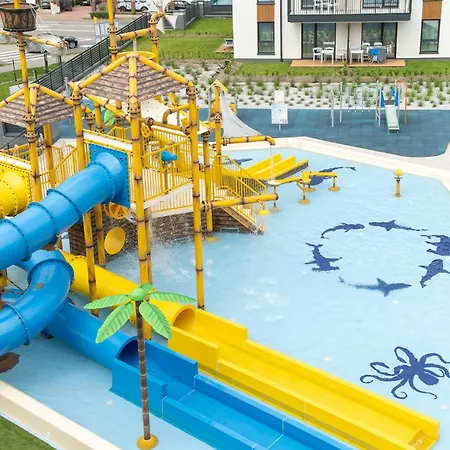 Apartment Your Holidays Bel Mare Aqua F333