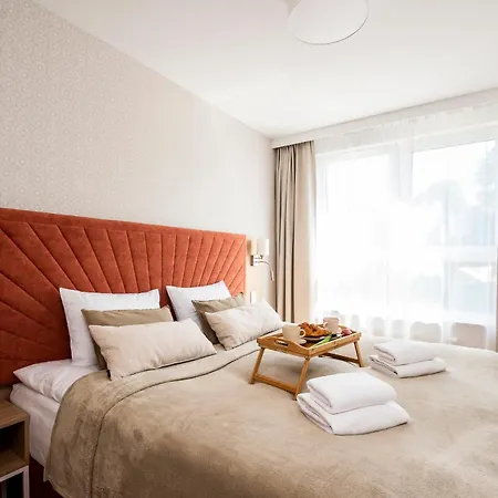 Apartament Bel Mare 333 F Międzyzdroje