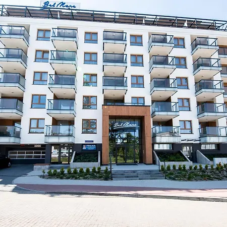 Apartament Bel Mare 333 F Międzyzdroje