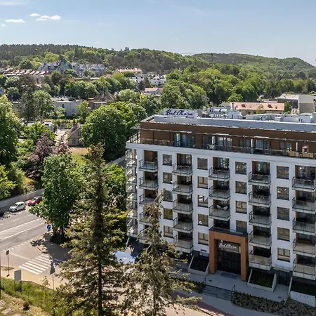 Your Holidays Bel Mare 333 F * Miedzyzdroje