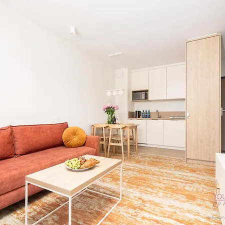 Your Holidays Bel Mare Aqua F333 Apartment