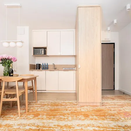 Apartment Your Holidays Bel Mare Aqua F333 Misdroy