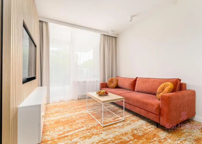 Your Holidays Bel Mare Aqua F333 Apartment