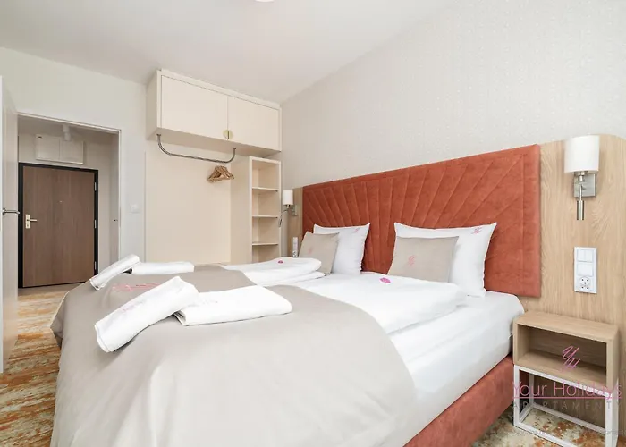 Apartment Your Holidays Bel Mare Aqua F333