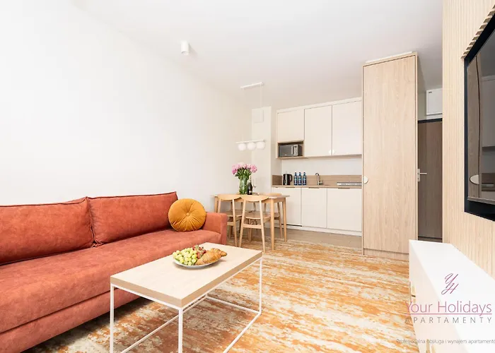 Your Holidays Bel Mare Aqua F333 Apartment