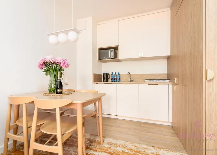 Your Holidays Bel Mare Aqua F333 Apartment Misdroy